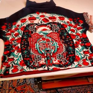 Aldo Martin 1/2 zip front pullover